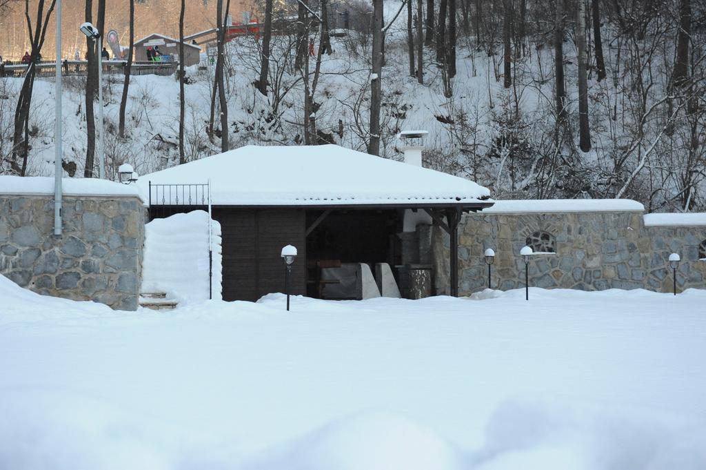 Penzion Kiska Levocska Dolina, Ubytovanie V Sukromi Levoca Luaran gambar